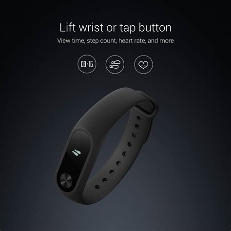 Xiaomi Mi band battery life